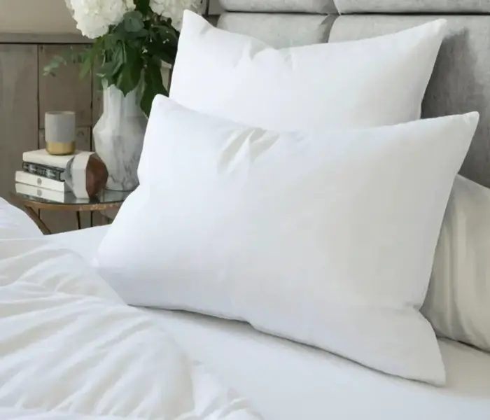 100% Hungarian Goose Down Pillows