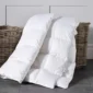 100% Siberian Goose Down Duvet
