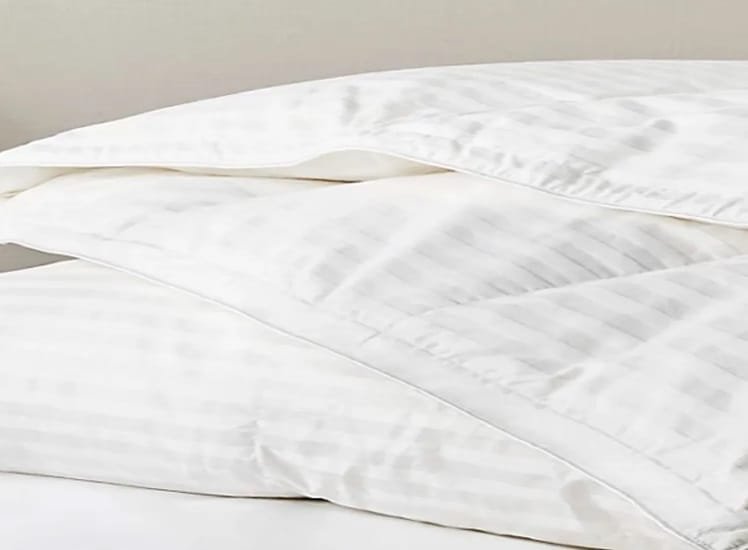 which goose down duvet is the best?