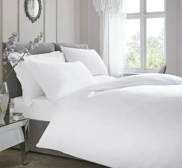 600 Thread Count Bedding Set White 600 Thread Count Bedding Set Egyptian Cotton White