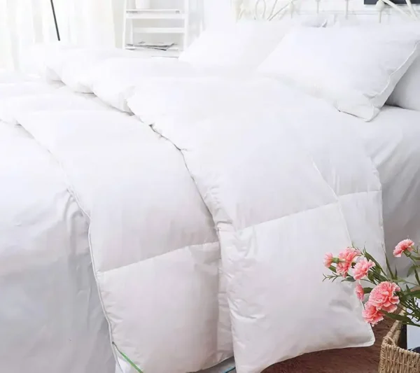 280TC Hungarian Goose Down Duvet 100%