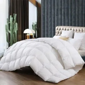 100% Hungarian Goose Down Duvet