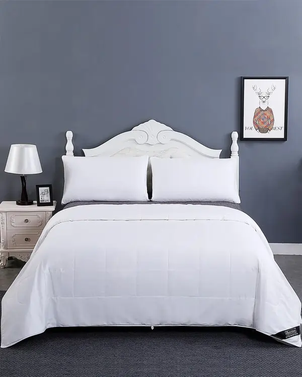 100% Mulberry Silk Duvet Bedding