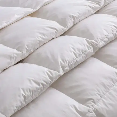 300TC Siberian 100% Goose Down Duvet 100%