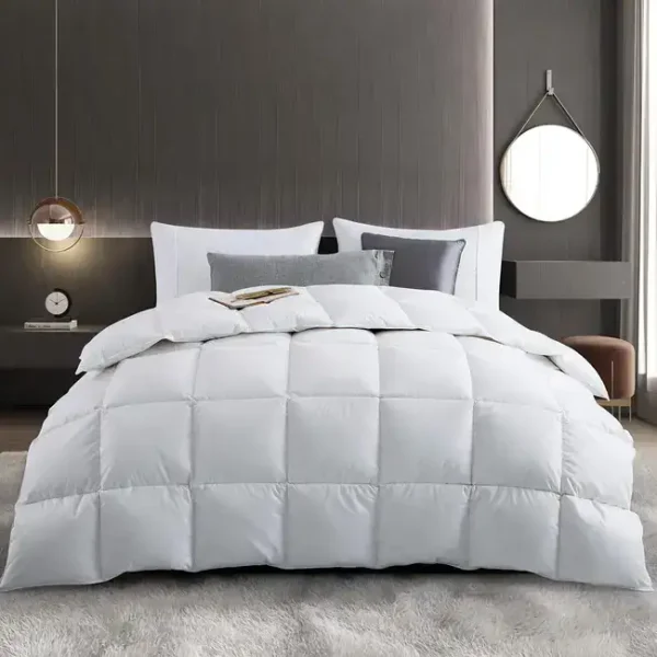 Siberian 100% Goose Down Duvet